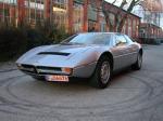 Maserati Merak SS 3000 1980 года